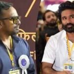 'Dhanush is a brilliant actor, so half your job is done,' Arun Matheswaran praises his 'Captain Miller' actor after National Award win |
