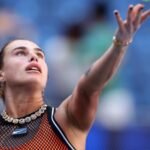 'Someone is smoking weed': Aryna Sabalenka halts play mid-game at US Open, complains for strong smell - WATCH | Tennis News