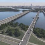A 1950 Washington bridge carrying about 90,000 vehicles a day is getting a $114 million overhaul; engineers will replace its movable span with a fixed one floated into place during a single 56-hour closure