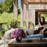 In 2015, Ashton Kutcher and Mila Kunis began building a sustainable L.A. farmhouse; five years later, its solar system powered the entire property |