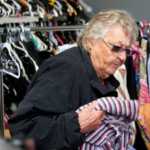 At 84, 'Nan Barb' drives more than 2,000km through remote Western Australia each month delivering donated clothes; now her community is raising money for a truck so she can reach more towns