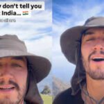 ‘You all are sleeping on India’: Australian man amazed by country’s diversity, says ‘each state is like its own entity’