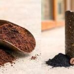 Australian researchers heated used coffee grounds to 350°C and turned them into material that made concrete 29% stronger, replacing part of the sand |