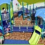 Benton Heights residents began asking for a playground in 2012; $1 million later, the community has opened its first park, and local children helped design it