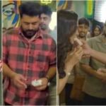 'Bethlehem Kudumba Unit' star Nivin Pauly welcomes Rukmini Vasanth with Mysore Pak; 'Toxic' star joins 'NP 51' cast | Malayalam Movie News