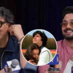 Bhuvan Bam reacts after Mukesh Chhabra playfully warns him over Rekha joke during Amitabh Bachchan mimicry: ‘Tera abhi toh film career shuru hua hai’ |