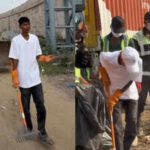 Bittu Tabahi removes 2,435 kg of waste from Gurugram’s Khedki Daula after Yamuna cleanup in Delhi