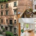 In 2000, Bob Dylan sold his Harlem townhouse for $560,000; after a preservation-led renovation, the four-storey Strivers’ Row residence has now sold for $2.8 million