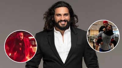 'Brahmastra' actor Saurav Gurjar in judicial custody after woman files complaint over marriage promise: Report | Hindi Movie News