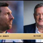 British journalist Piers Morgan calls Messi’s GOAT ad the ‘most arrogant’ and ‘shameless’ bragging ever | Football News