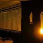 New York City shooting: Man fatally shot on Brooklyn Bridge after 'ignoring orders to drop weapon'
