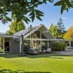 ​In 2015, a California couple bought a distressed 1971 Eichler home at auction; 11 years later, their fully restored house, one of just 15 Eichlers in the area, is asking $2.75M