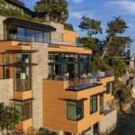 A four-bedroom waterfront home was completed in California in 2026; within months, the Belvedere property is listed for $32 million; the newly built estate comes with sweeping bay views and luxury amenities
