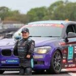 Meet Callum Smith: The 23-year-old armless racing driver who steers with his feet at 110mph, joins Team BRIT alongside quadruple amputee Harvey Phillips and targets a historic Le Mans debut