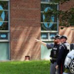 Canada synagogue shooting: Injured cop identified as Jeff Smith, shooter 29-year-old Sean Ward in critical condition