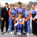 In 1985, Canadian athlete Rick Hansen began a 40,075-km wheelchair journey through 34 countries that raised $26 million; 40 years later, his foundation is renewing the push for a world without barriers