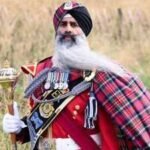 Who is Sukhvinder ‘Suki’ Singh Sunger? Turbaned Sikh cop makes history at Edinburgh Military Tattoo
