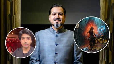 CBFC member Ricky Kej questions artist Sargam Vaish accusing 'The Vvaan' makers of using his song in film's trailer: 'How did they get access?' |