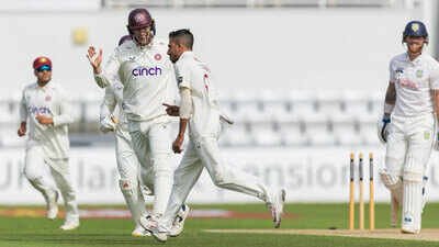 Clean Bowled! Yuzvendra Chahal’s magical delivery leaves Ben Stokes stunned in County Championship — Watch | Cricket News