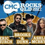 CMC Rocks QLD 20th anniversary lineup: From Eric Church to Brooks & Dunn and more |