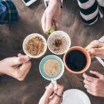 Scientists found that coffee changes gut microbes linked to mood and brain function; both caffeinated and decaf coffee were associated with lower stress, depression and impulsivity in a new study