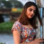 Nikhila Vimal: 'Coming with ten cameras is difficult for me': Nikhila Vimal explains sudden media encounters; 'That is my problem, not yours' | Malayalam Movie News