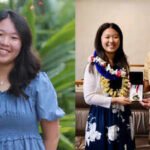 Meet Jessica Lee, 17-year old Honolulu high school senior who logged 420 hours of volunteer service, competed in varsity golf and completed a multi-day expedition before earning the US Congress’s highest youth award