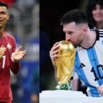 ‘It hurts to see Messi in tears’: What Cristiano Ronaldo said when Argentina star first retired from international football in 2016, urging his greatest rival to come back | Football News