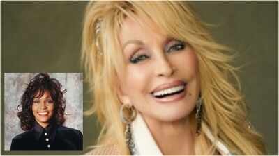 Here's how Dolly Parton used her Whitney Houston royalties to give back to Nashville's Black community |