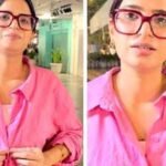 Delhi woman covers up with shirt after ‘uncles’ allegedly stare at her in Connaught Place