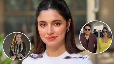 Divya Khosla supports Sunita Ahuja; QUESTIONS Govinda over his appearances with Komal Rani Swarnkar: 'It's atrocious for me to watch, especially when polygamy is being promoted' |