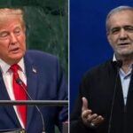 Trump-Pezeshkian meeting on UNGA sidelines? US president 'open' to talks with Iran