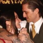 Dove Cameron marries Damiano David in a dreamy wedding in Italy; couple suit up for intimate ceremony - PICS |