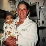In 2001, a Houston baby needed a liver transplant as US flights were grounded; strangers moved the organ 800 miles by C-130, and 25 years later she is in law school