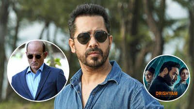 'Drishyam 3' director Abhishek Pathak opens up on Akshaye Khanna's exit days before shoot: 'I thought yeh kya tareeka hua' |