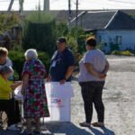 Russia kicks off voting in first parliamentary election since Ukraine war began