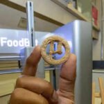 Nasa Food Innovation: In 2026, NASA backed scientists make 'microbites' cookies from plastic bottles in vanilla flavour using baker's yeast that could feed astronauts on Mars