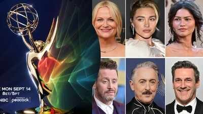 78th Emmy Awards: Zendaya, Florence Pugh, Macaulay Culkin turn presenters; Top nominees, host, date, time and more details revealed |
