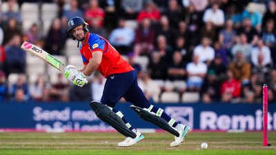 Jos Buttler breaks Rohit Sharma's record, becomes second-highest T20I run-scorer | Cricket News