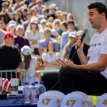 Charlie Kirk report: Family says Utah Valley University could not provide security after probe reveals TPUSA insisted on an outdoor address