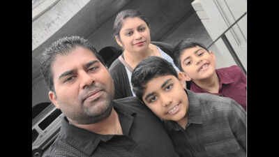 Indin family deported from Canada after asylum claim fails: 'When Canada needed Harish, he was essential'