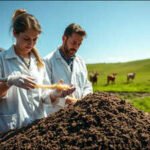 Scientists extract cellulose from cow manure, turning farm waste into fibres, films and ribbons |