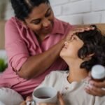 Nourishing little ones through illness: Gentle food and home remedies that actually work