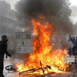 Student protests rock France with over 400 detained: Why are schools protesting - explained