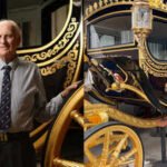 The man considered the world's last royal coachmaker died at 76 before finishing a 3-tonne carriage for King Charles III; his team says it is now 98% complete