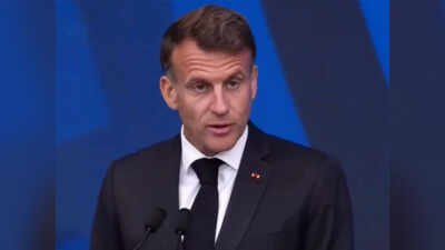 'Protect our children online': Macron urges EU to fast-track social media ban for kids under 15