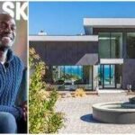 Kevin Garnett’s former Malibu mansion listed for $48 million after massive makeover, 23 years after NBA legend bought the Pacific Coast Highway estate for $6.4 million
