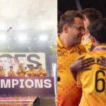 A coach's fasting, nod to MS Dhoni, and the 'funniest' team: Inside Ganges Grandmasters' GCL 2026 title | Chess News