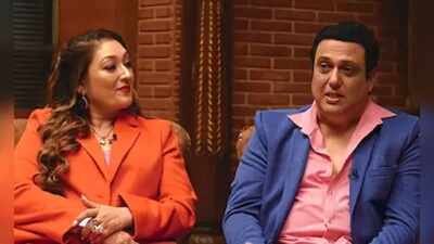 Govinda breaks silence on Sunita Ahuja's cheating allegations, urges fans to support him: 'Bohot si baatein aasman mein likh di gayi hain' | Hindi Movie News