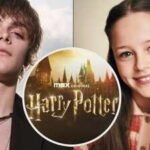 'Harry Potter' Season 2 cast expands; Tom Riddle aka Voldemort, Dobby and new Ginny Weasley join 'Chamber of Secrets' adaptation - PICS |